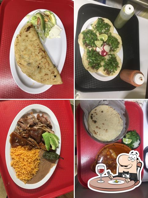 El Sazón Mexicano