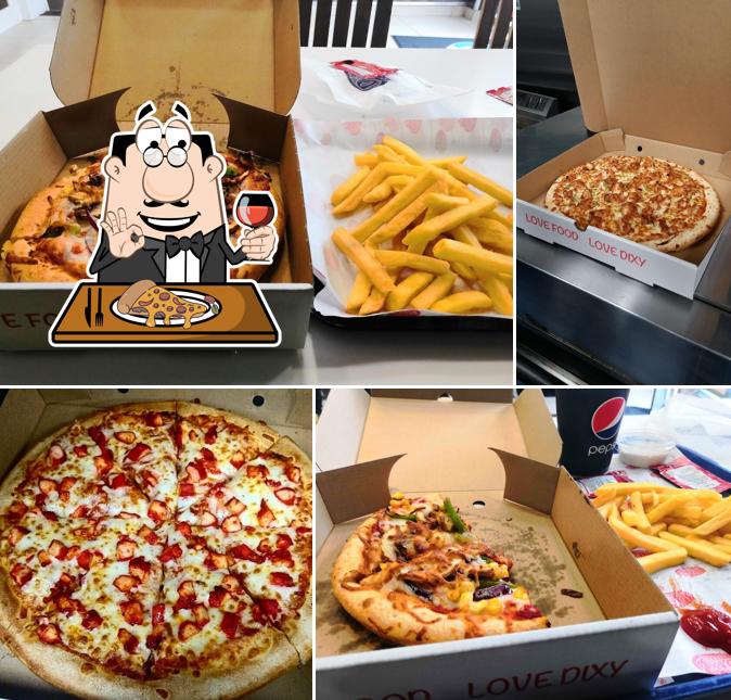 Dixy Chicken