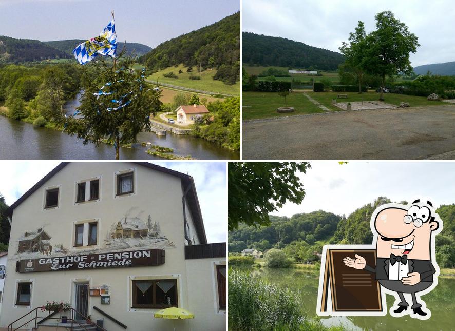 Gasthof zur Schmiede