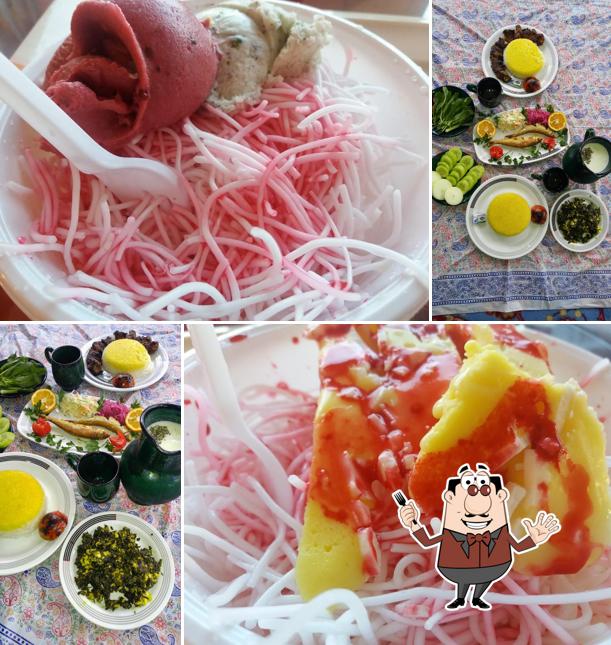 Gol-e yakh Restaurant