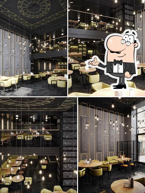 Хинкали и Вино