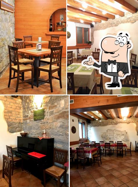 Hostaria G. Strehler