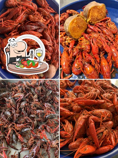 Jett's Crawfish Drive-Thru