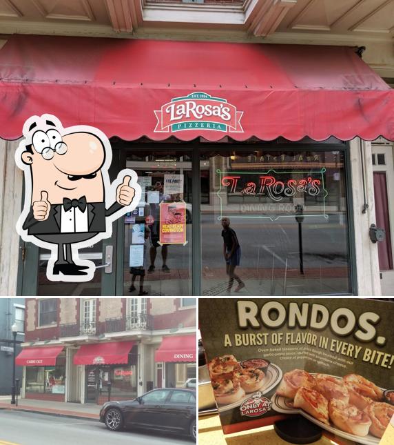 LaRosa's Pizza Covington