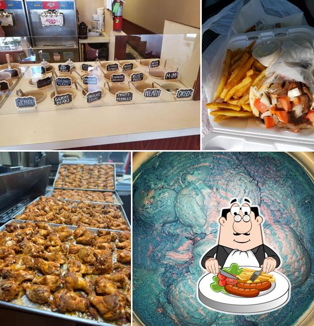 Mama K's Pizza and Grille