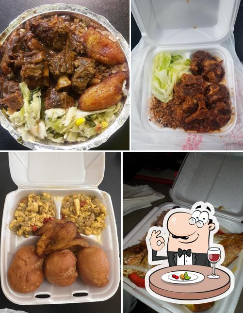 Mum's Jamaican Restaurant