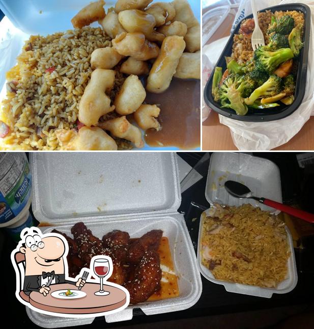 No. 1 China Restaurant Chinese