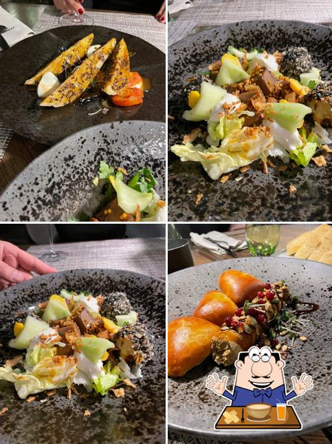 Блюда в "Про печь"