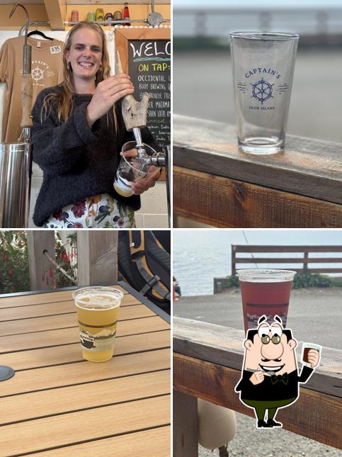 Captain’s Taproom