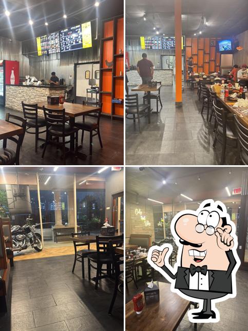 Addy’s Barbeque - Ashburn