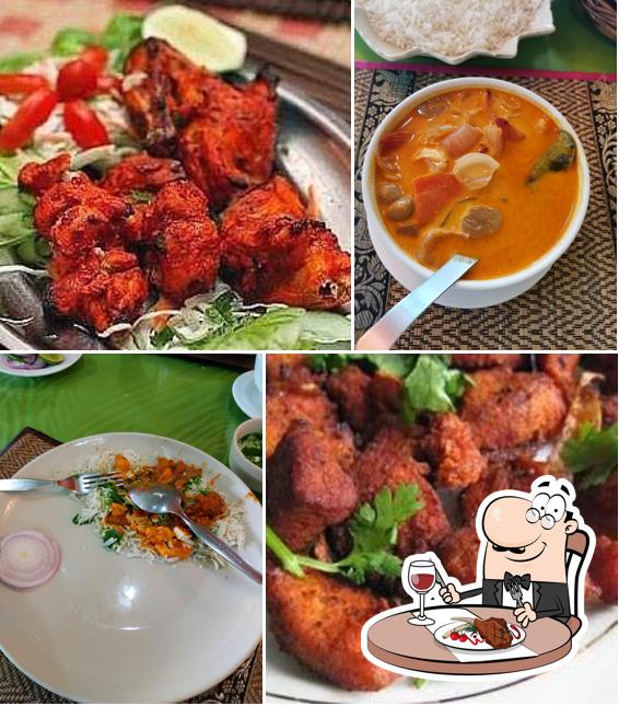 Badsha Indian Food