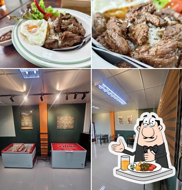 บีฟฟี่มีท Beefy Meat เนื้อย่างโคขุนเกรด Premium