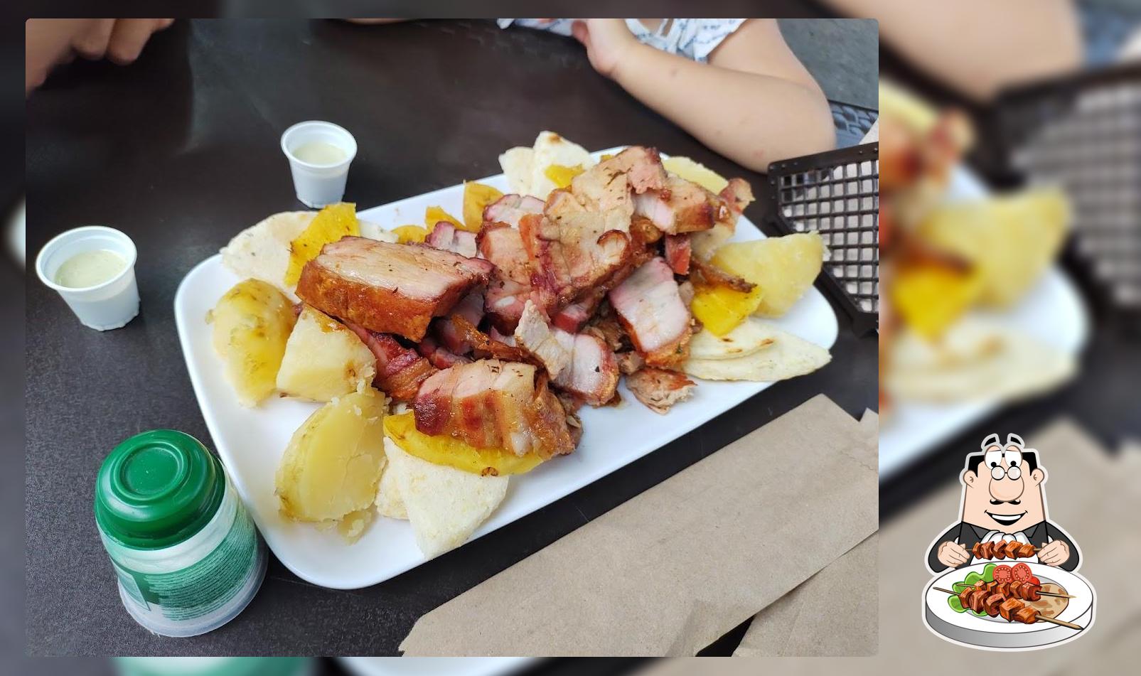 Bocaditos a la Brasa Buga