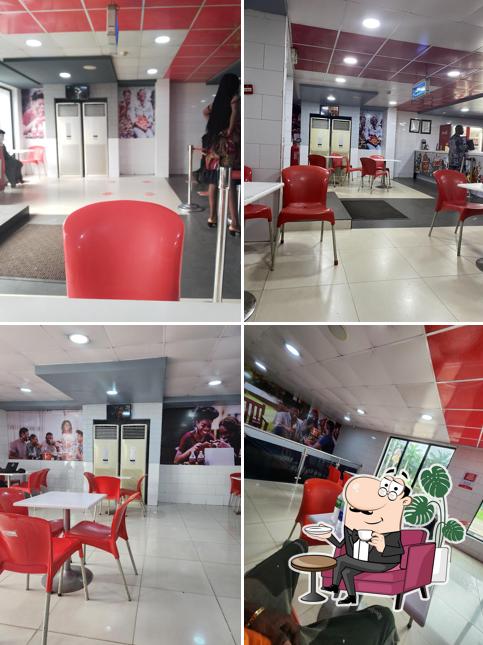 Chicken Republic Bodija