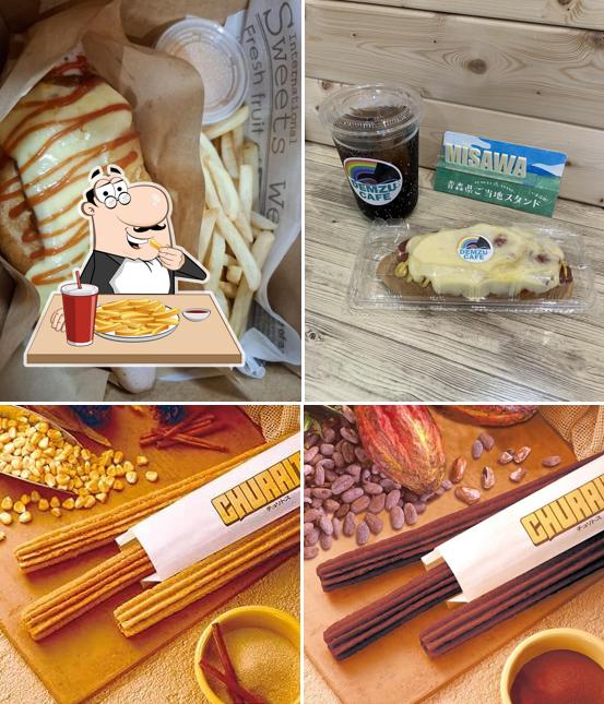 DEMZU CAFE