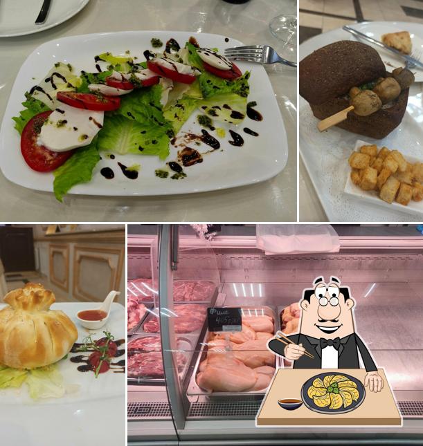 Гёдза в "Ресторане Деликат"