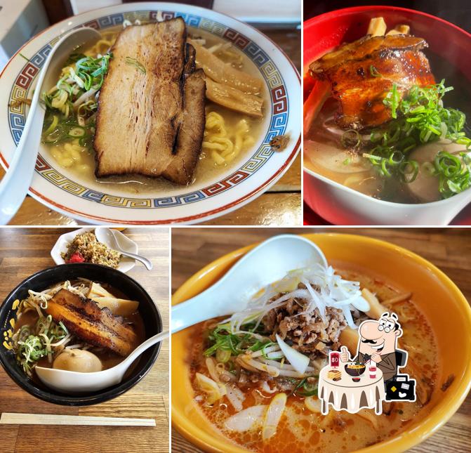Dosanko Ramen - Hamada Store