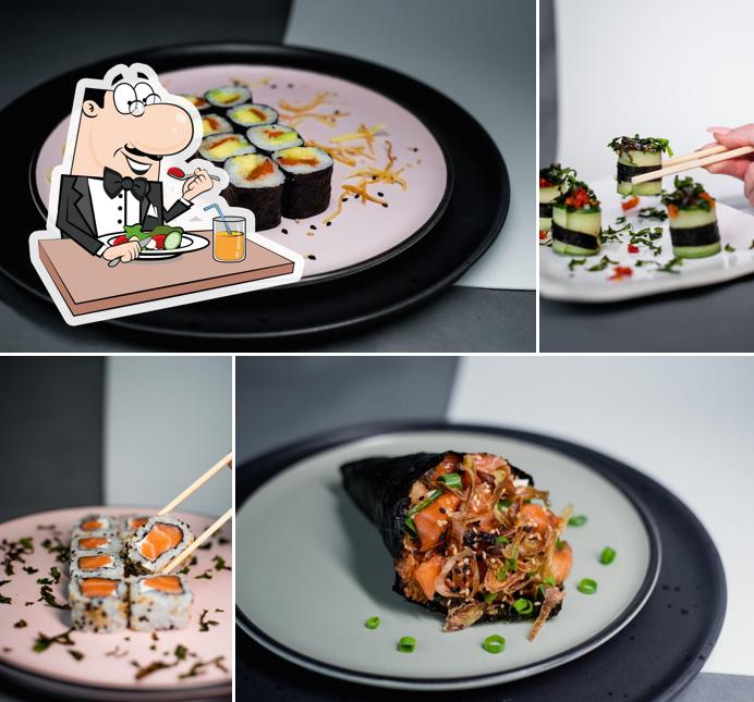Êh Sushi