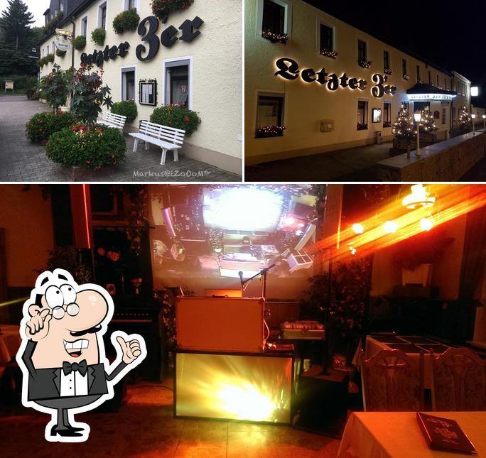 Gasthof "Letzter 3er"