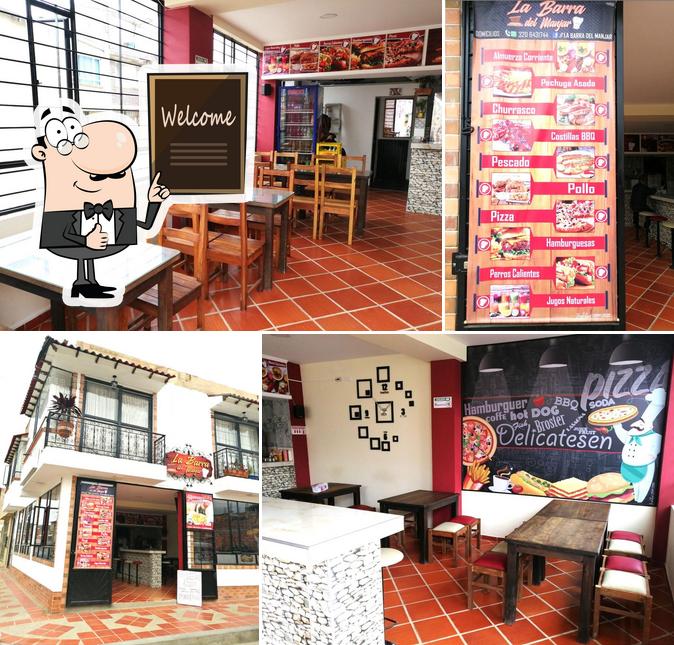 La Barra Del Manjar