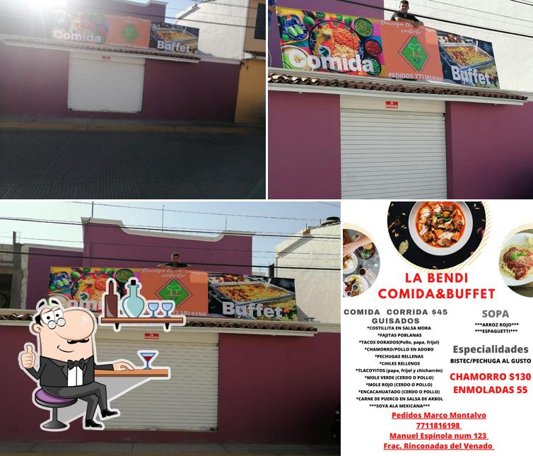 La Bendi Buffet&Comida