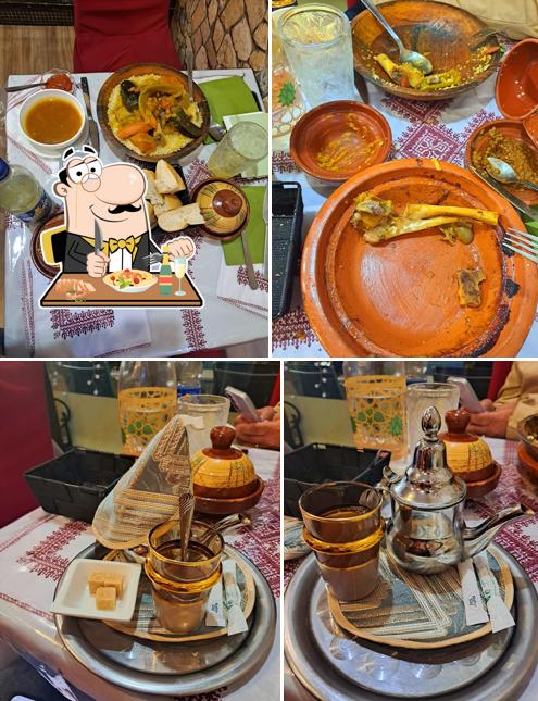 Le petit Maroc