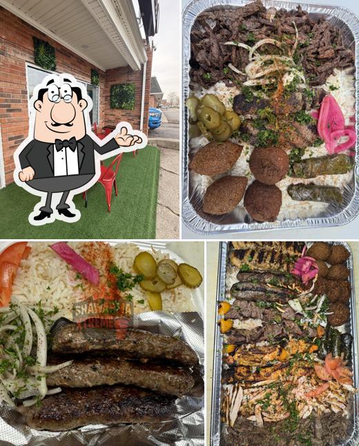 Shawarma Xtreme