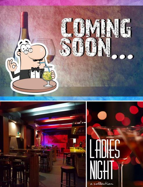 Spirits Lounge