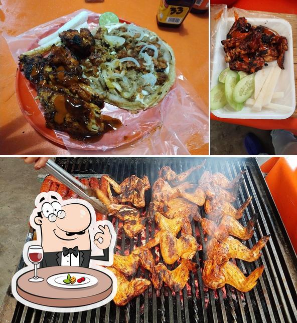 TACOS Y ALITAS EL CHIVO
