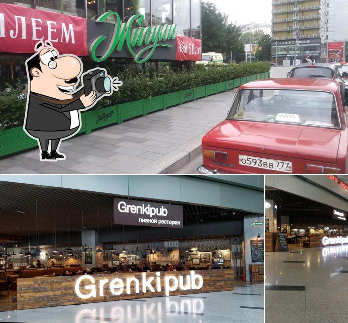 grenkipub express