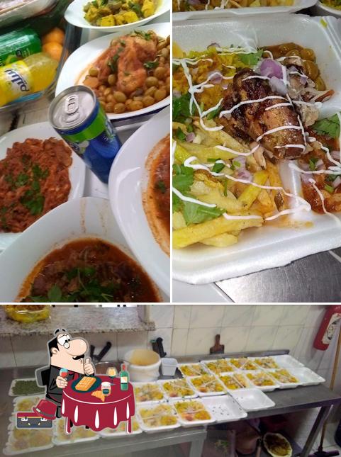 مطعم الشرق restaurant