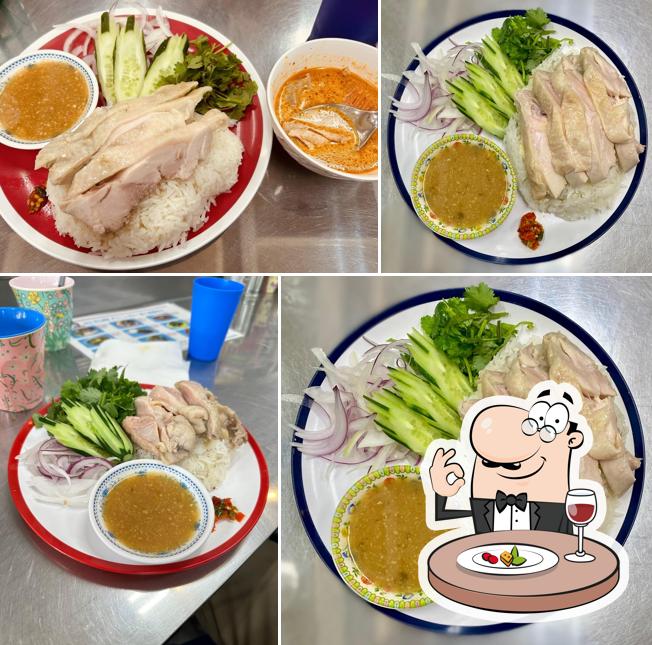 バンコク食堂バードマン的場町