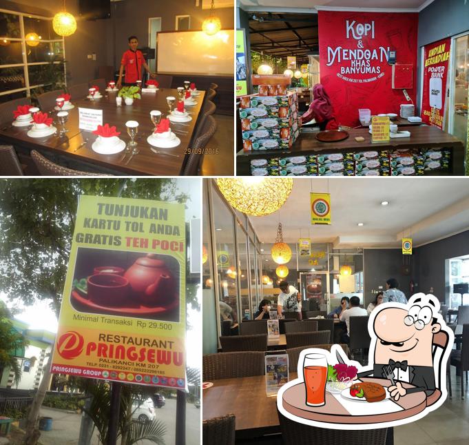 Restoran Pringsewu Palikanci