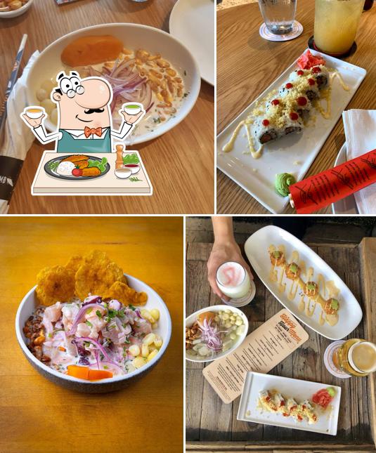 SuViche – Sushi and Ceviche