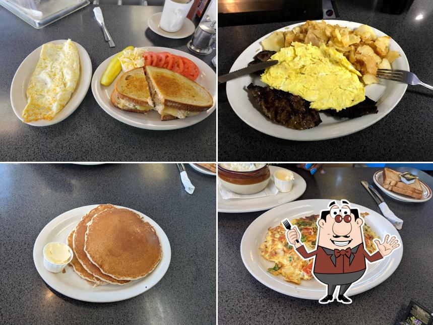 The Skyline Diner