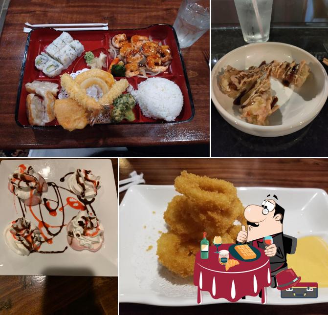 Tomo Japanese Restaurant