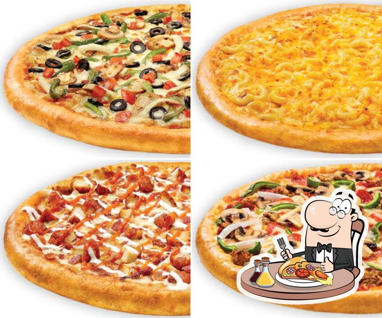 Toppers Pizza