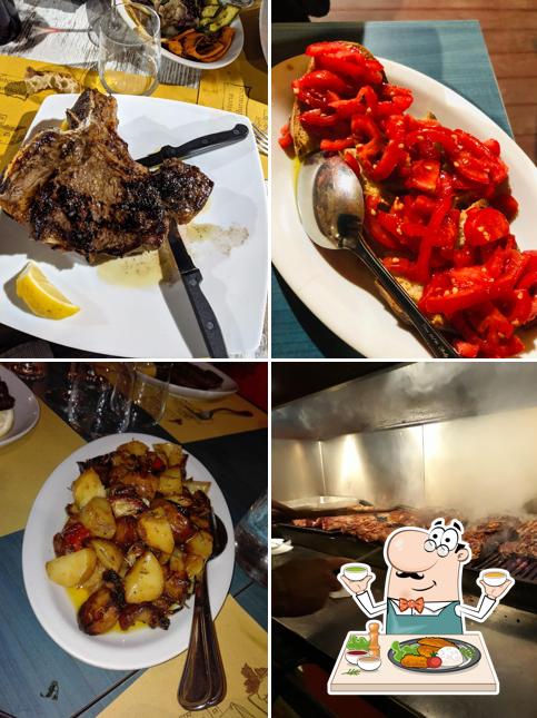 Hosteria Le Muraccia