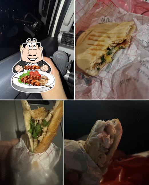 شاورما ناهس