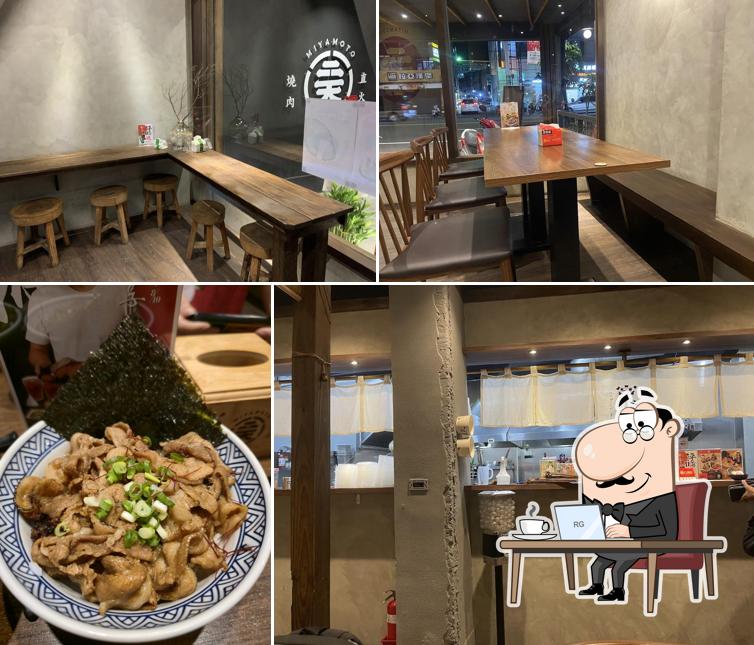 宮本武丼 彰化中山《日料美食》日式定食｜日式便當｜餐盒外送｜平價特色｜人氣丼飯｜熱門日料｜特色丼飯