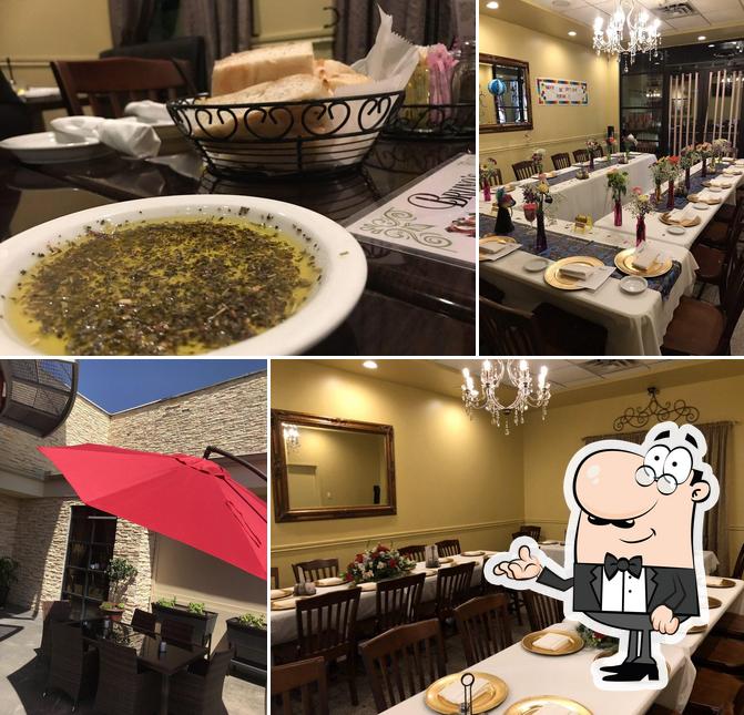 Bruno’s Italian Kitchen