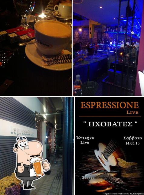 Espessione