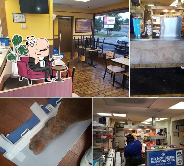Church's Texas Chicken