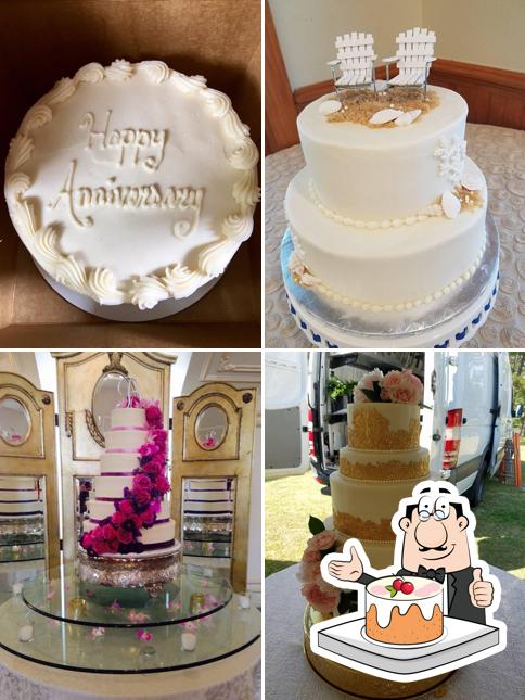Confectionate Cakes