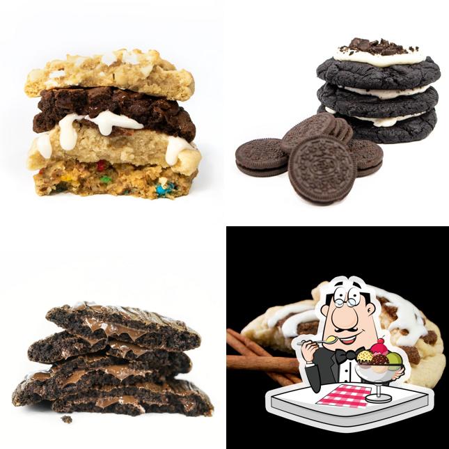 Crumbl Cookies