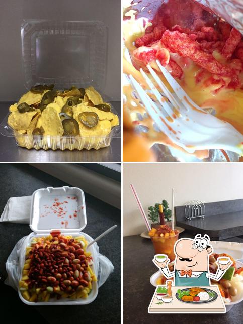 Las Palmas Raspados