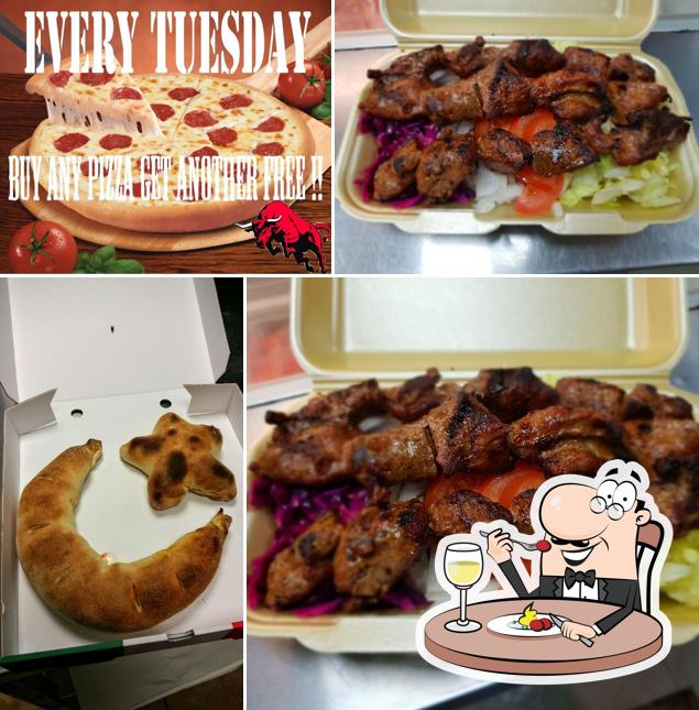 Istanbull kebab house