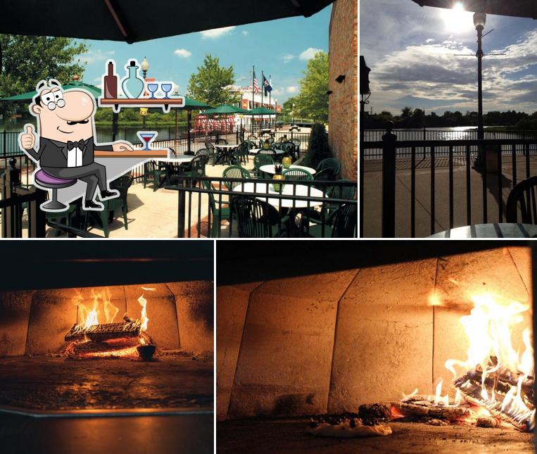 Flat River Grill