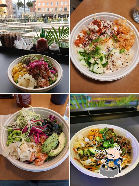 Hawaii Poké