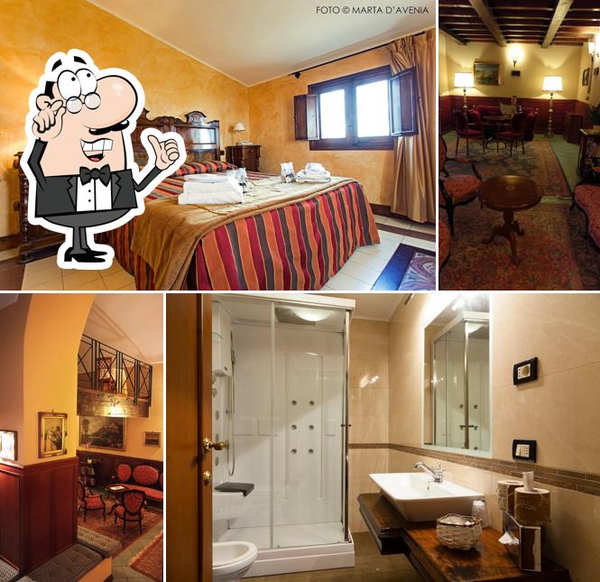 Hotel Foresteria Baglio della Luna